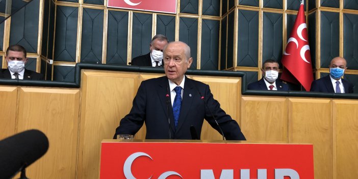 "Cumhur İttifakı’nın sevabına da günahına da ortağız"