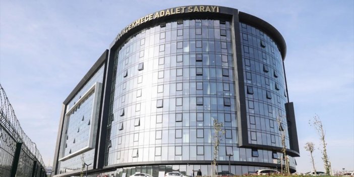 İstanbul'da Yeni Bir Adalet Sarayı Daha Hizmete Girdi