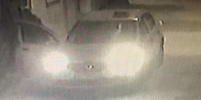 Taksi çağırıp, sürücüsünün cüzdanını çalan hırsızlar kamerada