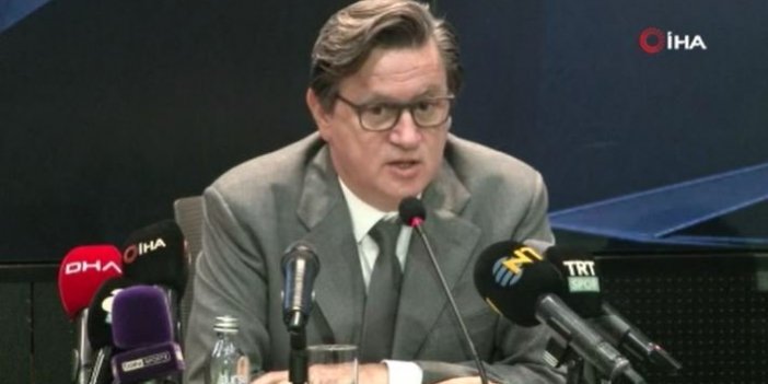 Mesut Urgancılar: “Akıllarını başlarına almalarında yarar var”