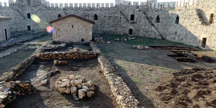 Tarihi Payas Kalesi, Ziyarete Açılmaya Hazırlanıyor