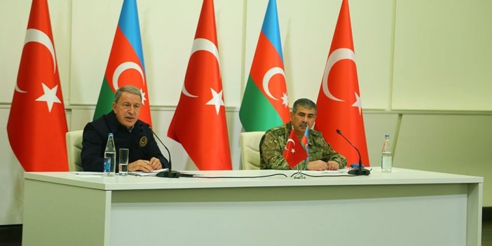 Hasanov: “Azerbaycan ordusunu, Türk Silahlı Kuvvetleri’nin modeline uygun olarak düzenliyoruz”