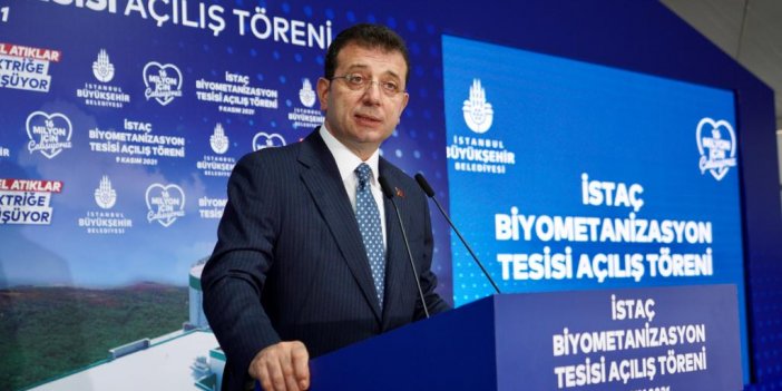İmamoğlu: Kaynaklarımızı; çıldırmış değil, bilimsel projelere ayıralım