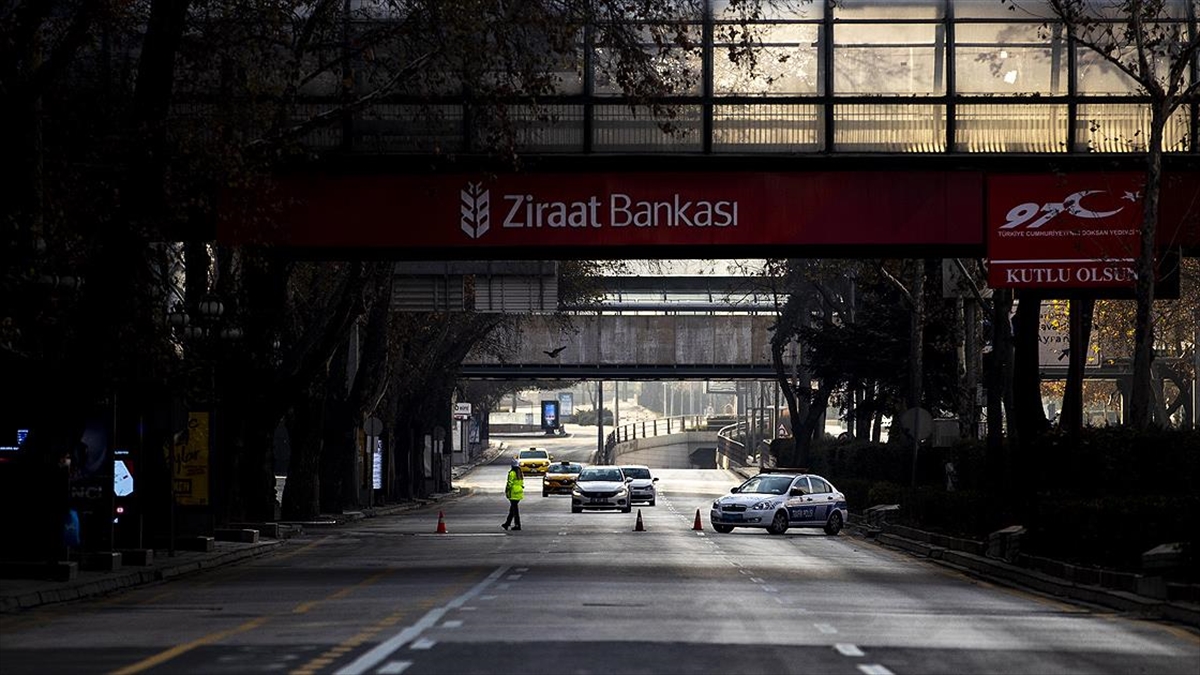 Ankara'da 10 Kasım'da Bazı Yollar Trafiğe Kapatılacak