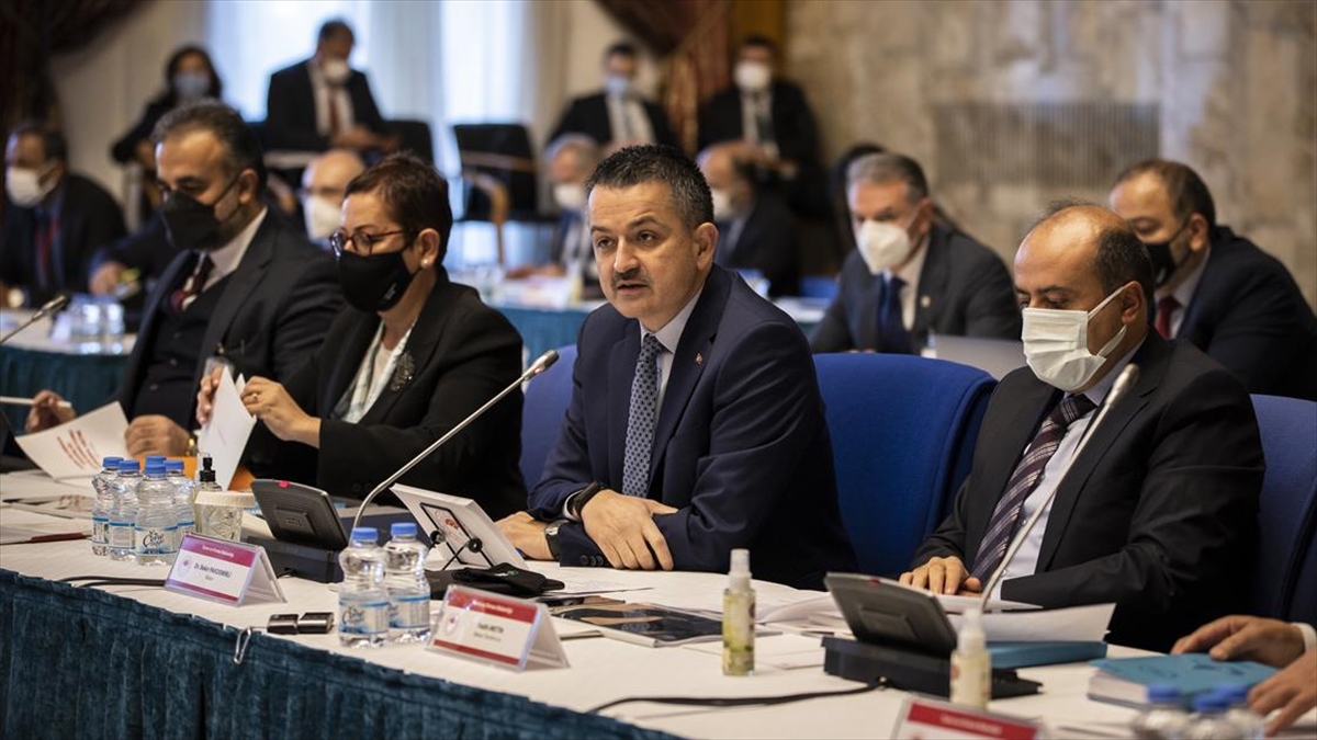 Tarım ve Orman Bakanı Pakdemirli: Tarımsal Destek Miktarını 2022 Yılı İçin 25,8 Milyar Liraya Çıkardık