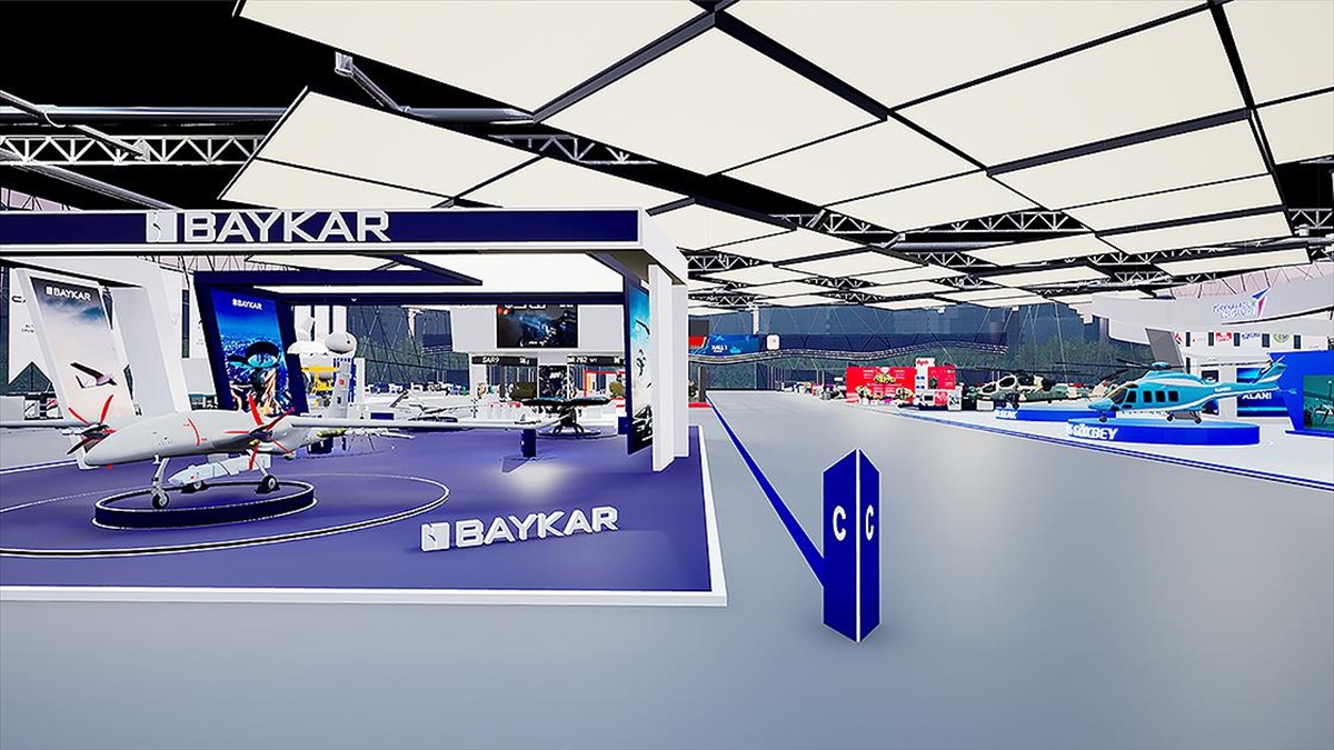 Savunma Sanayisinin Devleri Saha Expo'da Buluşacak