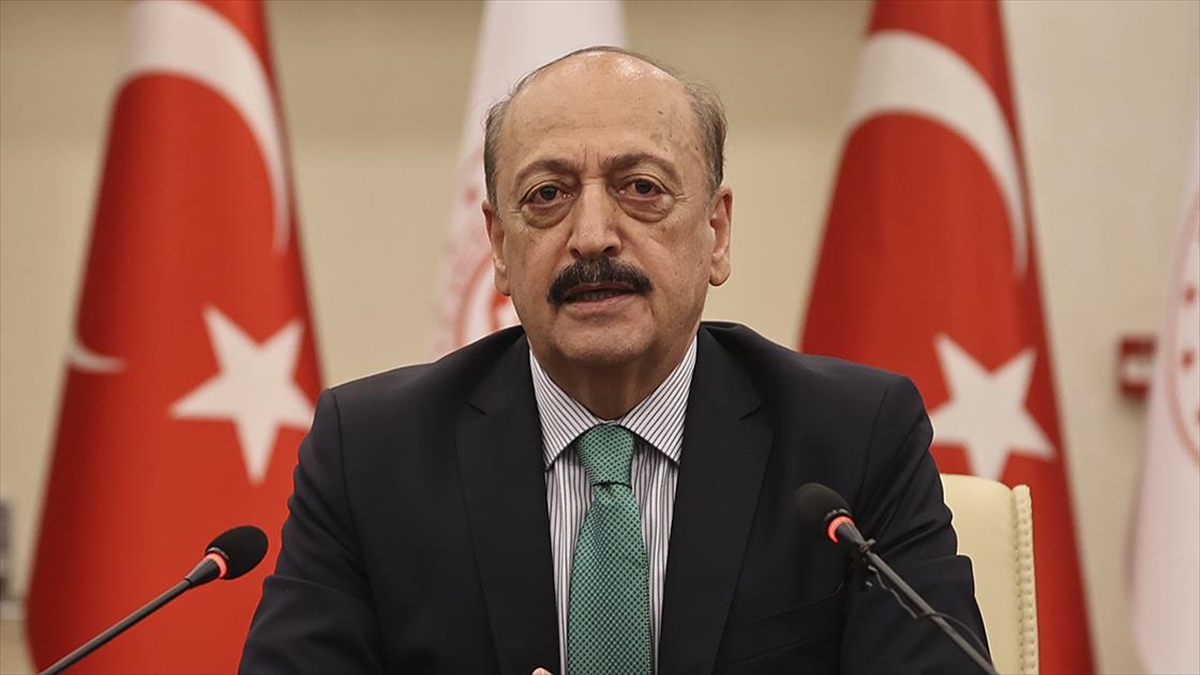 Bakan Bilgin: Önümüzde Olan Konuların Başında Asgari Ücret Geliyor