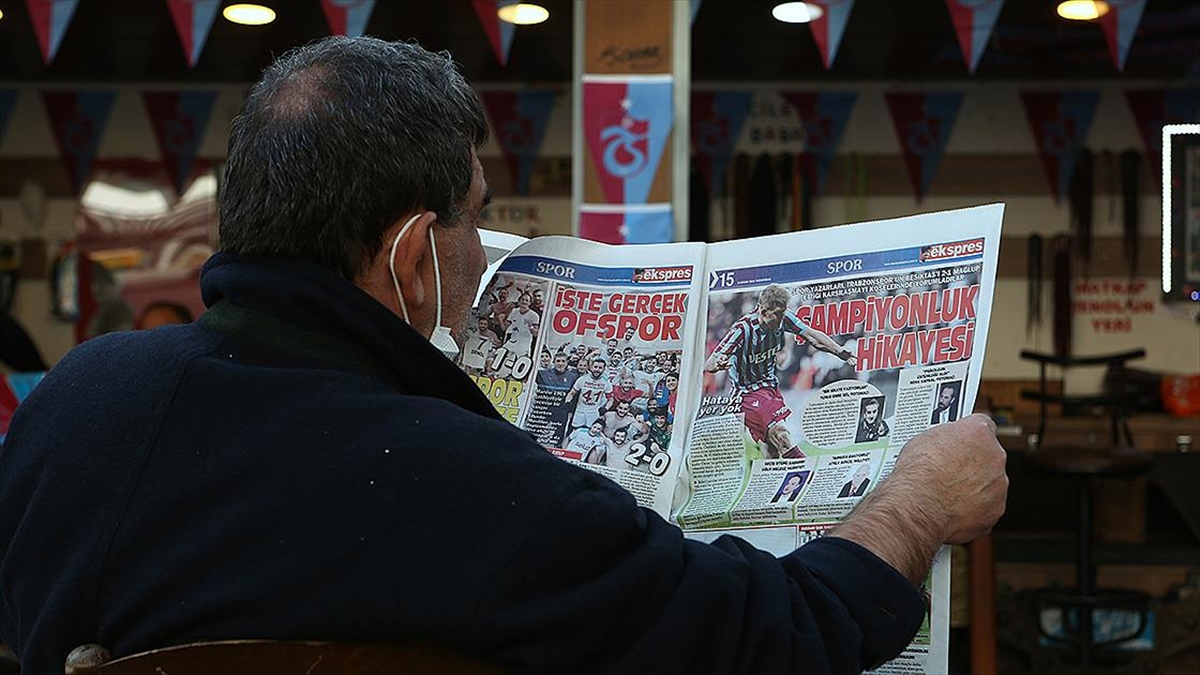 Trabzonspor Taraftarı Şampiyonluğa İnanıyor