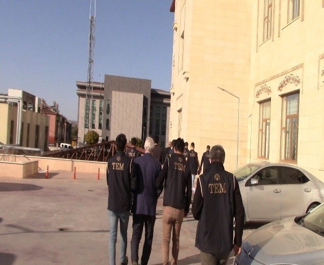 Siirt’te Şafak Vakti Terör Operasyonu