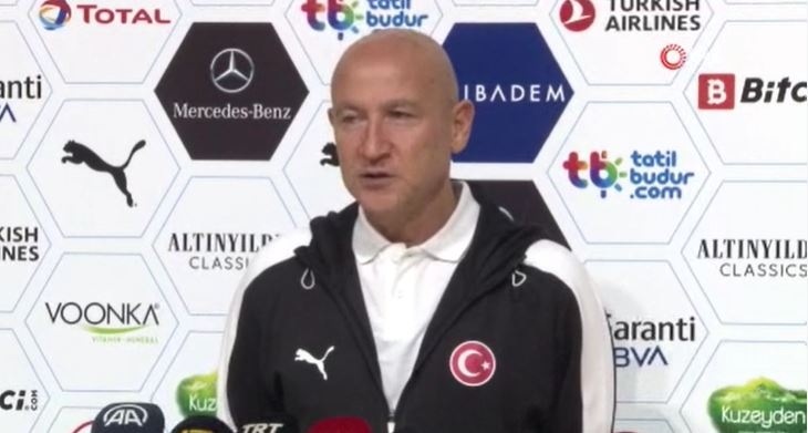 Ceyhun Yıldızoğlu: “Hedefimiz Gruptan Birinci Çıkmak”