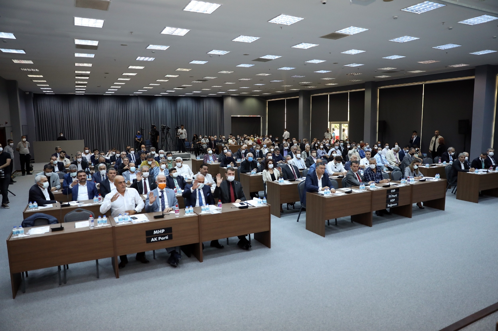 Başkan Seçer’den sürücülere hız limiti uyarısı