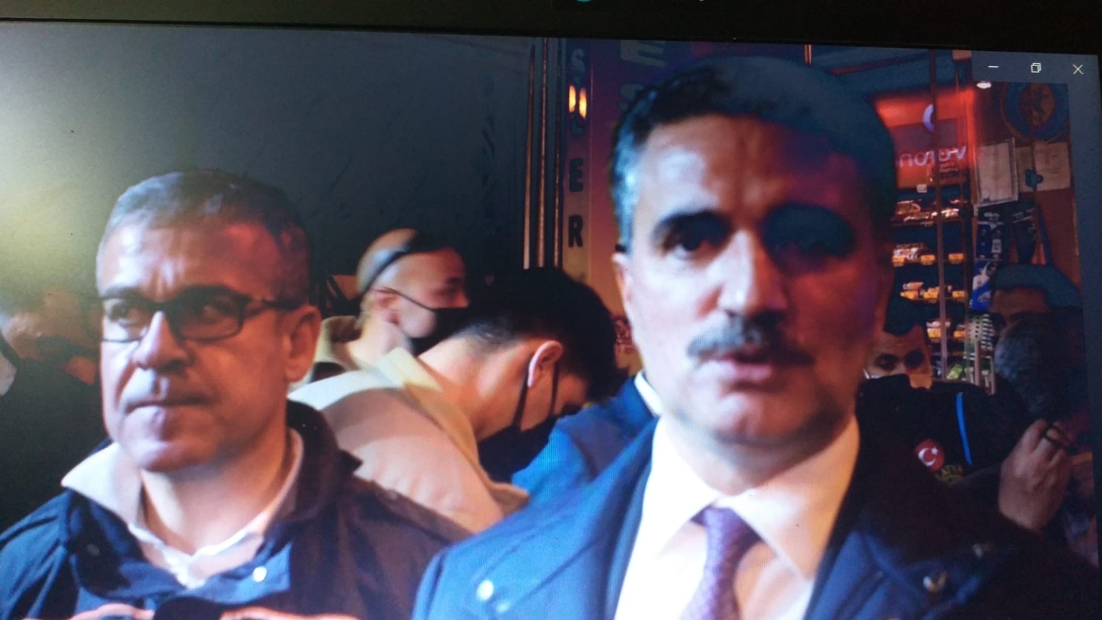 Malatya Valisi Aydın Baruş’tan çöken bina açıklaması