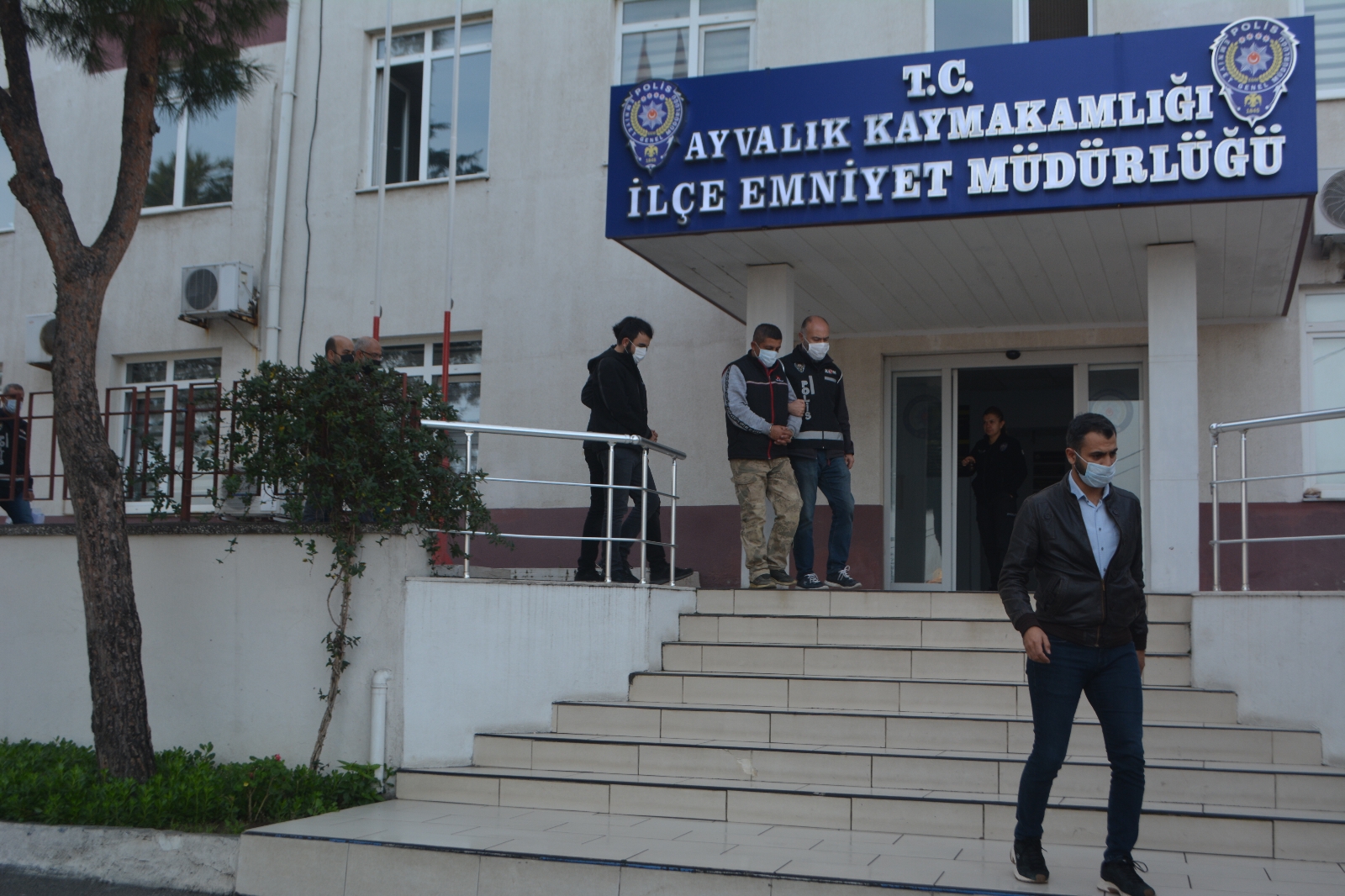 “Cinci Hoca” Dubai’ye kaçamadı