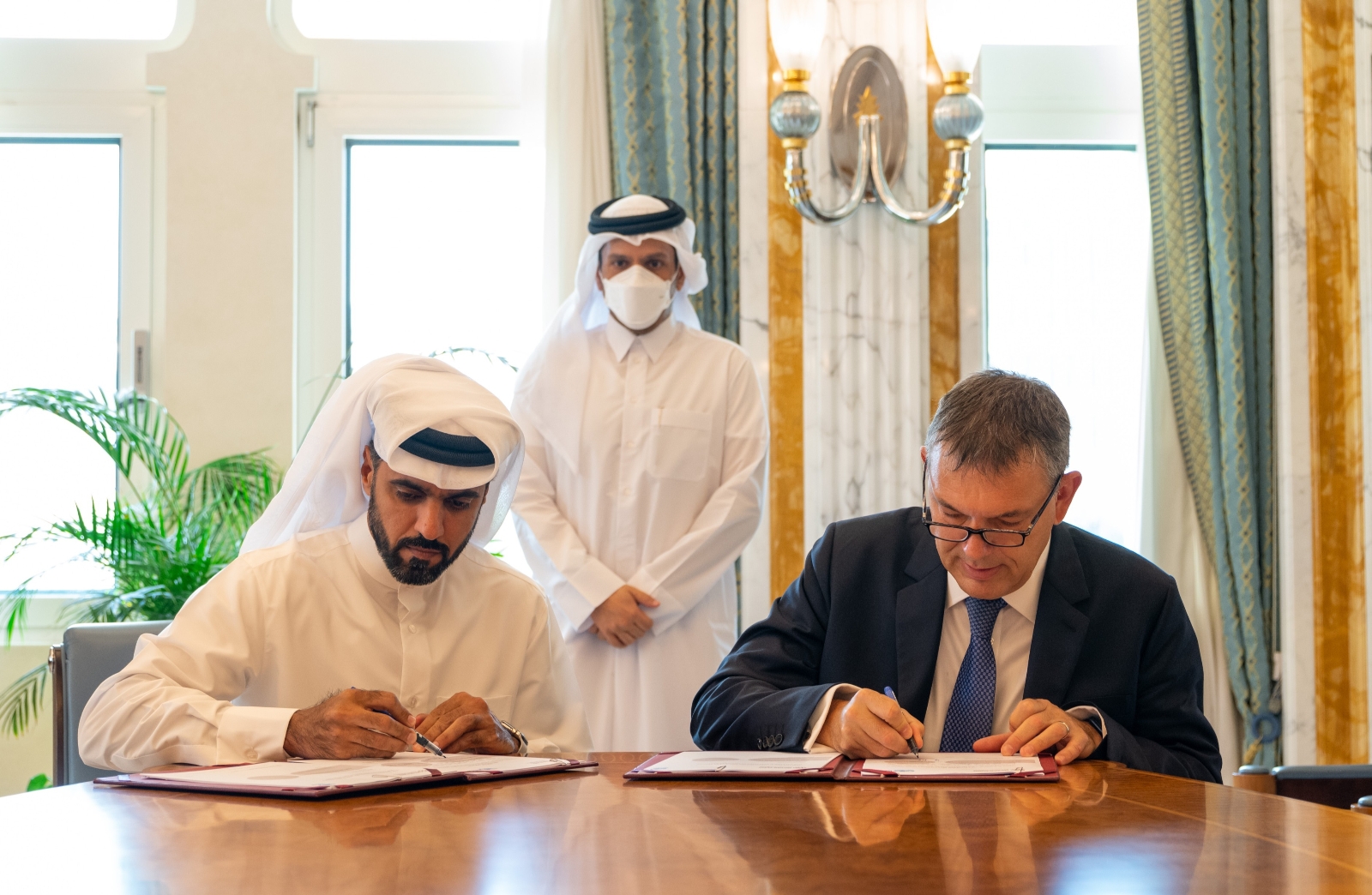 Katar, UNRWA’ya 25 milyon dolarlık mali destek sağlıyor