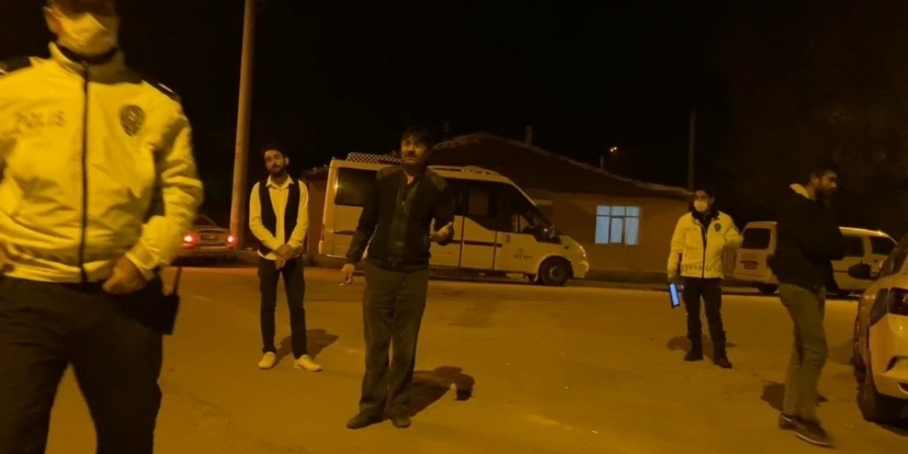 Bursa'da otomobilde uyuşturucu kullanma aparatı yakalatan gencin babasından tepki