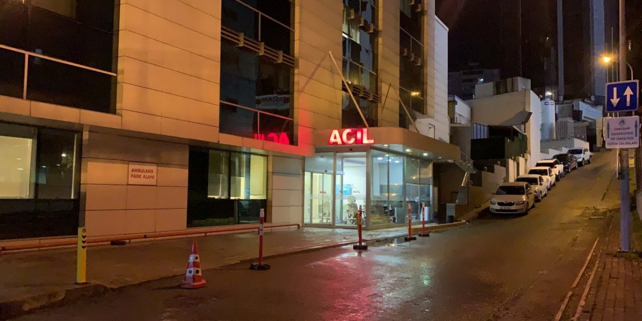 Ataşehir'de samuray kılıçla saldırıya uğrayan kadın yaşamını kaybetti