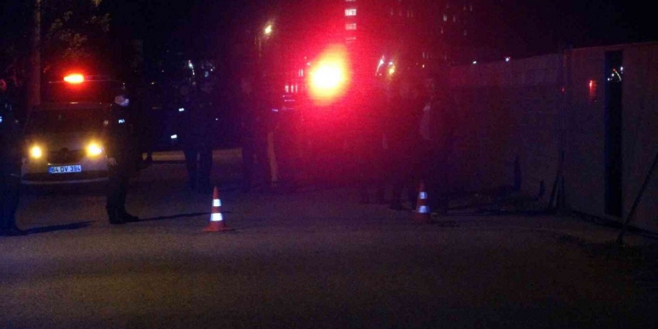 Uşak'ta ev arkadaşını bıçaklayarak yaraladı