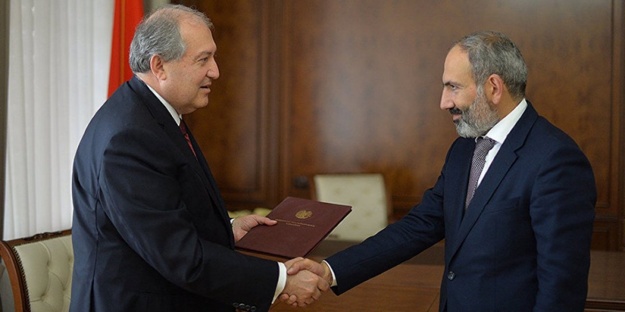 Armen Sarkisyan: Türkiye ile iyi ilişkiler yürütmek güzel olacak