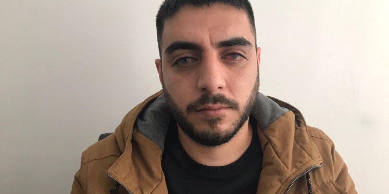 Elazığlı genç kök hücre nakli için yardım istedi