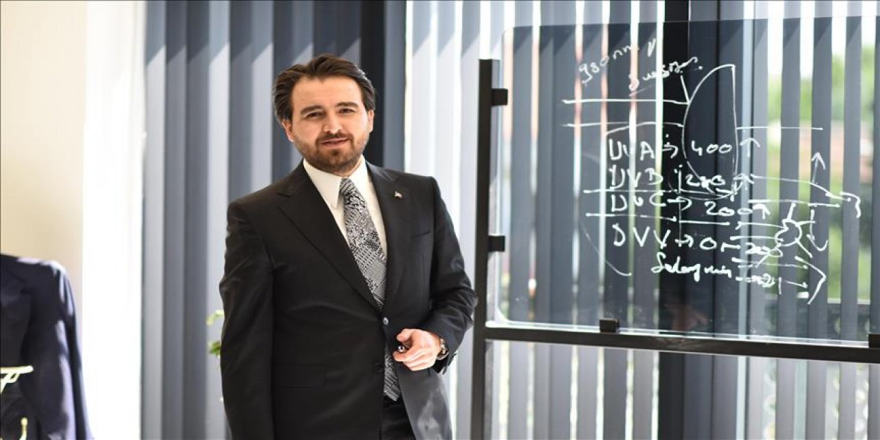 Invamed-rd Global Başkanı Raşit Dinç'ten 10 Kasım Mesajı