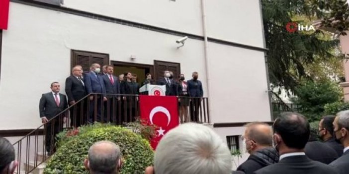 Atatürk ölümünün 83. yılında Selanik’te doğduğu evde anıldı