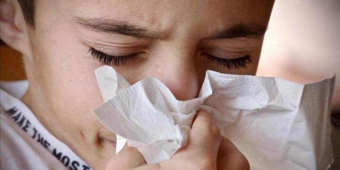 Çocuklarda Viral Enfeksiyonlar 'mevsimsel' Etkiyle Arttı