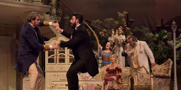 Çehov'un Vişne Bahçesi Farklı Bir Yorumla Sahnelenecek