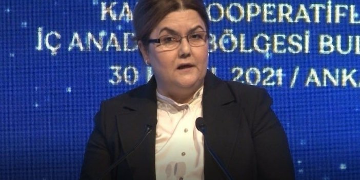 "Kadınlarda işgücüne katılma oranı Ağustos 2021’de yüzde 33,8’e çıkmıştır”