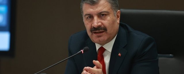 Sağlık Bakanı Koca’dan başhekimlere "nöbet" mektubu