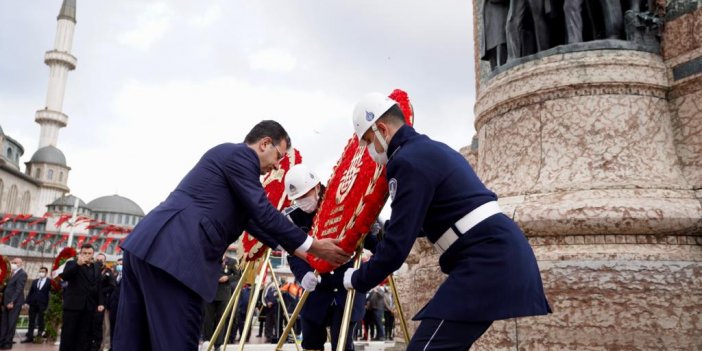 İmamoğlu: Bu ülkenin  başına gelmiş en güzel şey, Atatürk