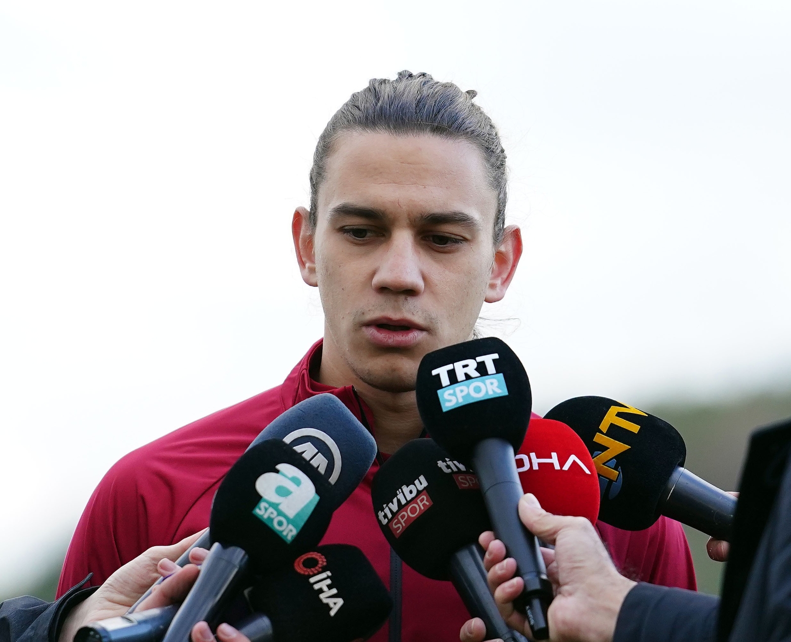 Taylan Antalyalı: "Mücadeleye sonuna kadar devam edeceğiz"