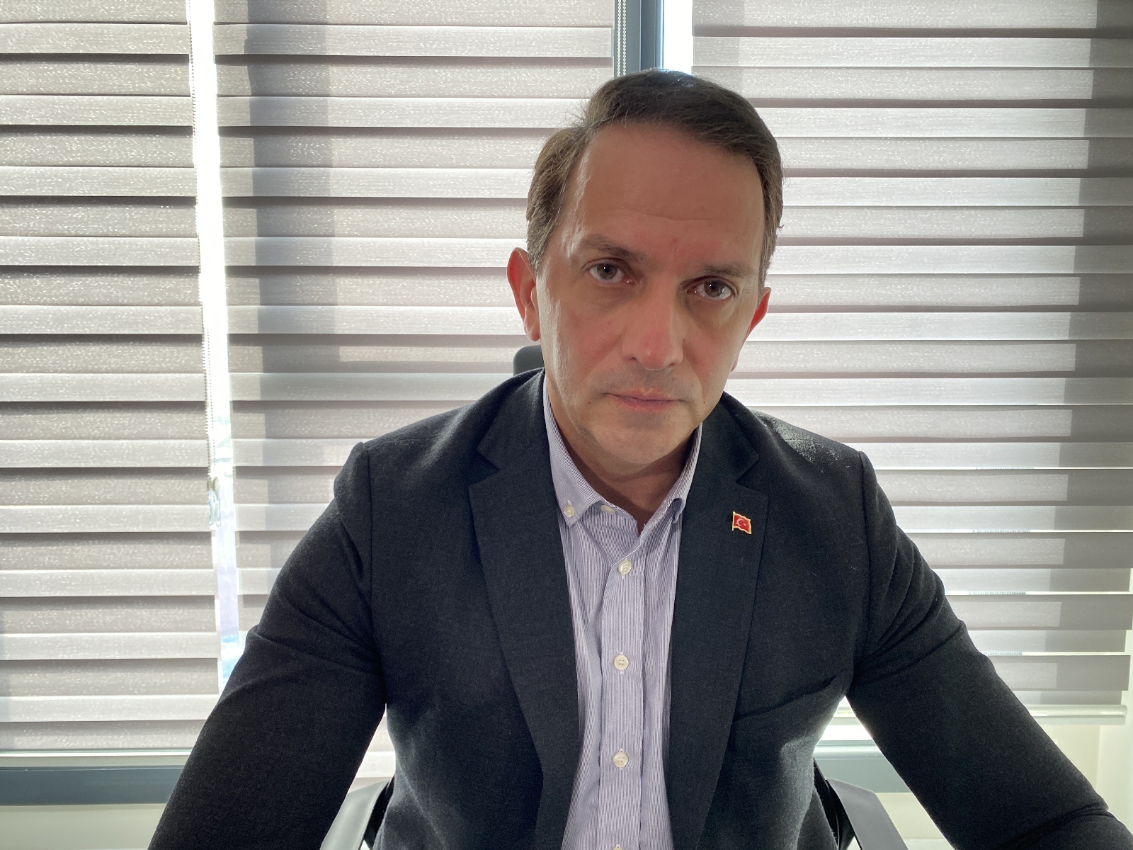 Türkkan, FETÖ’nün MİT TIR’ları kumpasına ilişkin gizli belgeleri Dündar’dan önce temin etmiş