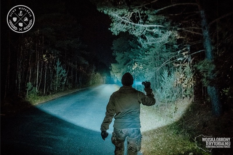 Polonya’da Sınırı Kaçak Geçen 50’den Fazla Göçmene Gözaltı