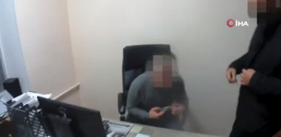 Ukrayna’da sahte aşı sertifikası dağıtan doktor yakalandı