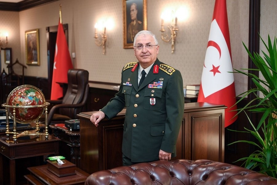Genelkurmay Başkanı Orgeneral Güler, Rusyalı mevkidaşı ile görüştü