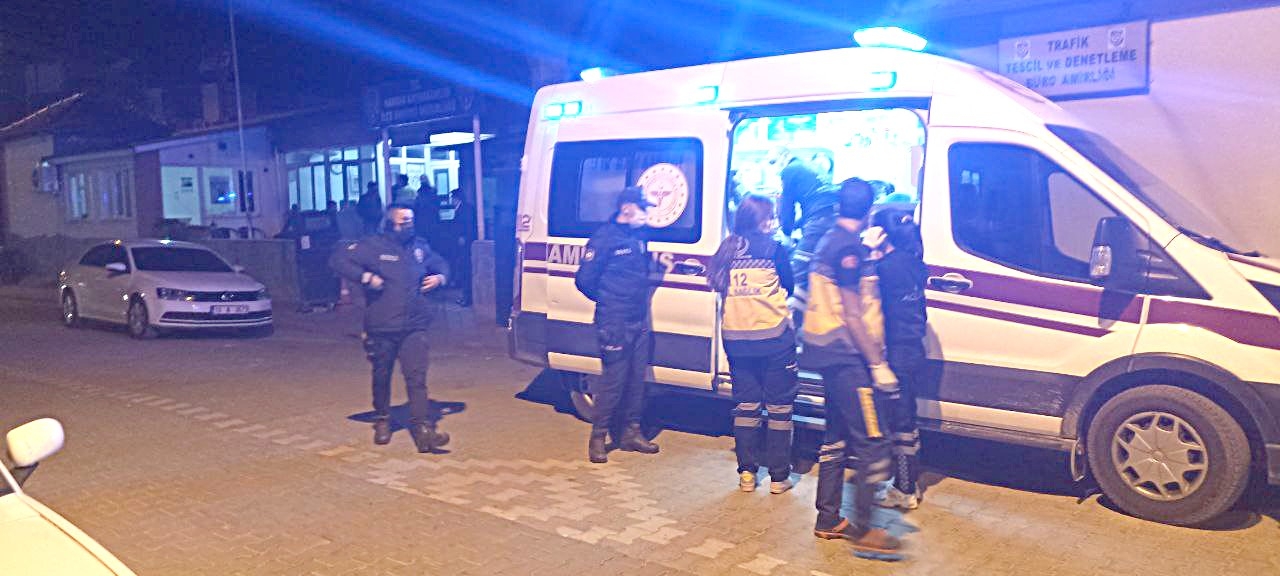 Balıkesir’de operasyonda çatışma çıktı, 1 polis şehit oldu