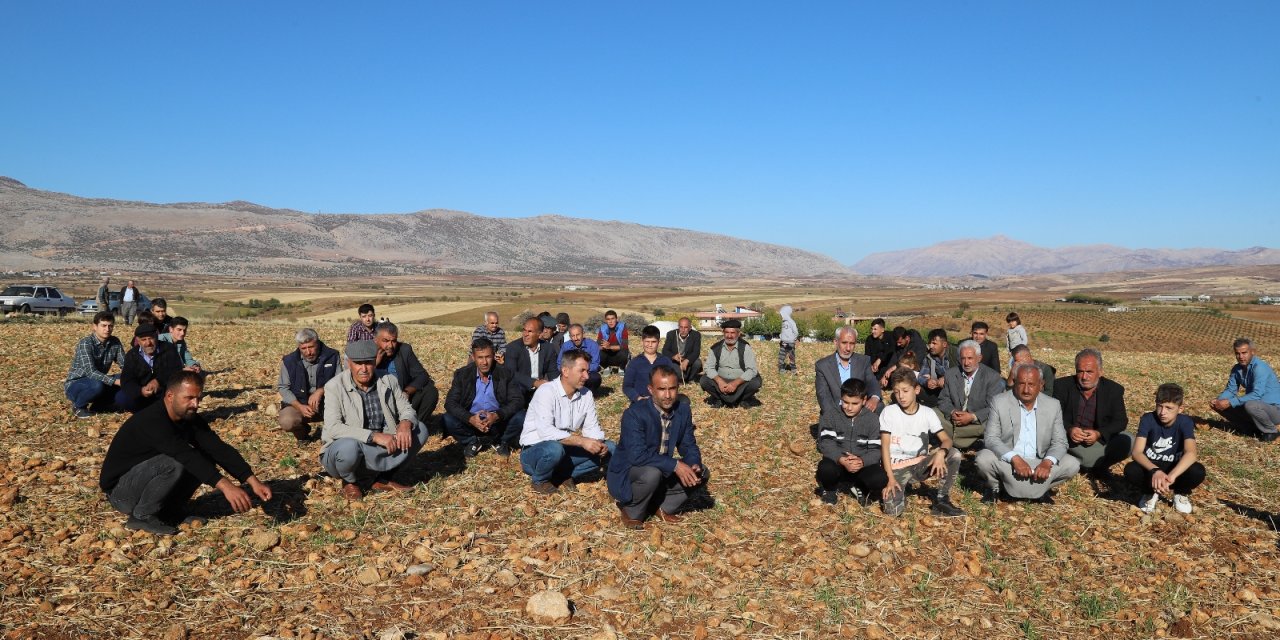 Arazi Toplulaştırması Köylüyü Birbirine Düşürdü