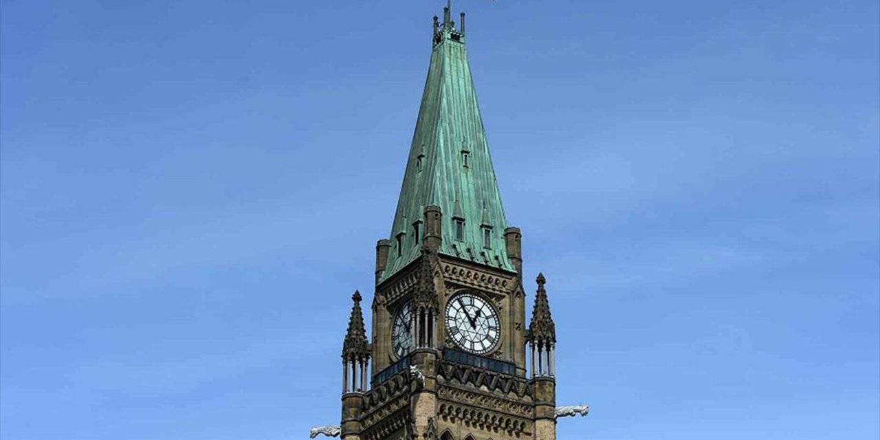 Kanada Parlamentosu İsrail'e Karşı İmza Kampanyası Başlattı