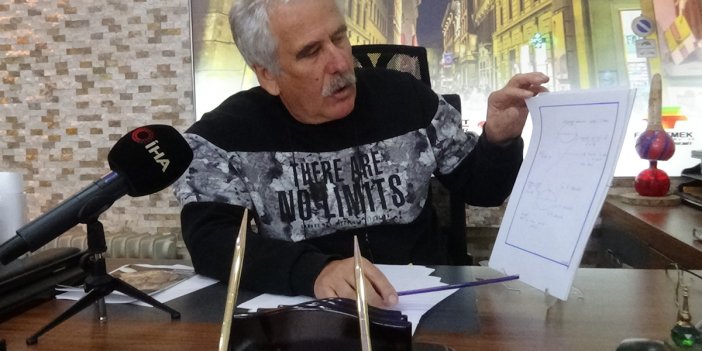 Hüseyin Ergül, Matematik ve fizikte 5. boyut üzerine çalışıyor