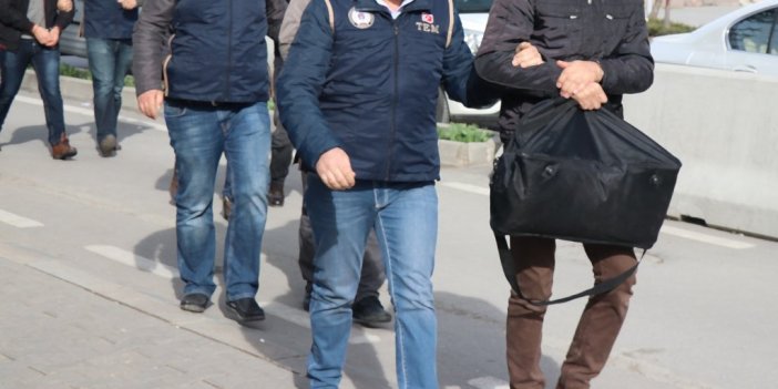 Tekirdağ’da FETÖ operasyonu: 9 gözaltı