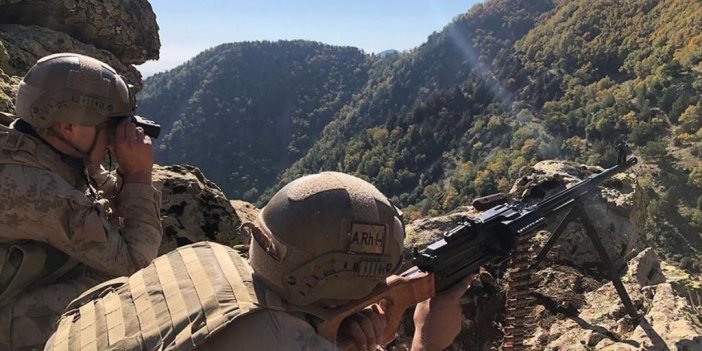 Eren Kış-2 Amanoslar Şehit Jandarma Er Esat Mengilli Operasyonu Başlatıldı