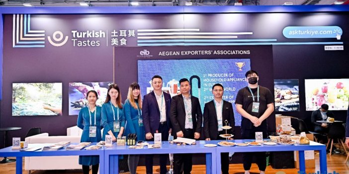 Çin’e ihracatta yüzde 29’luk artış