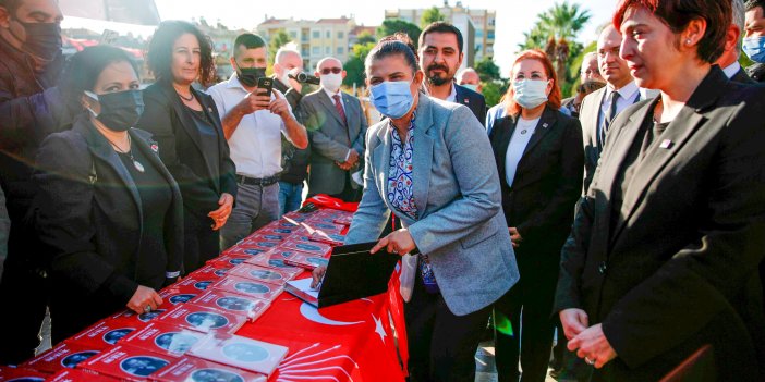 Çerçioğlu, Atatürk Fotoğrafları Sergisini Gezdi