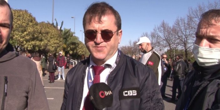 Onur Air çalışanları ikinci kez maaş eyleminde