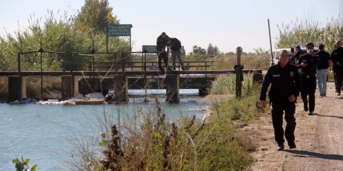 Adana’da Korkunç Vahşet