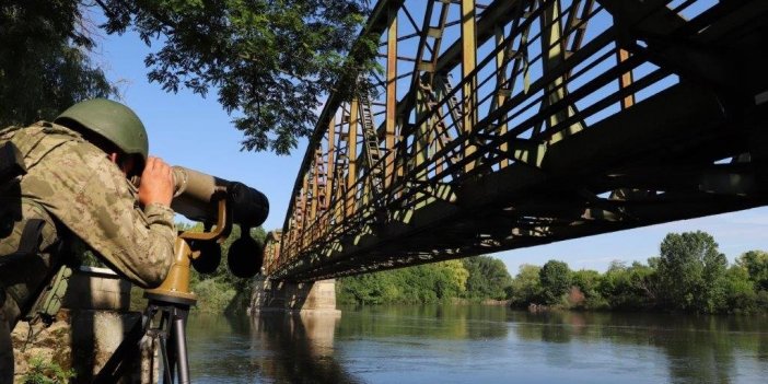 Yasa dışı yollarla Yunanistan’a geçmeye çalışan 1 PKK/KCK ve 1 FETÖ üyesi yakalandı