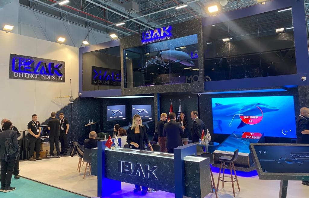 Yerli Üretim Robot Yunus Balığı, Deniz Altında Gireceği Günü Bekliyor