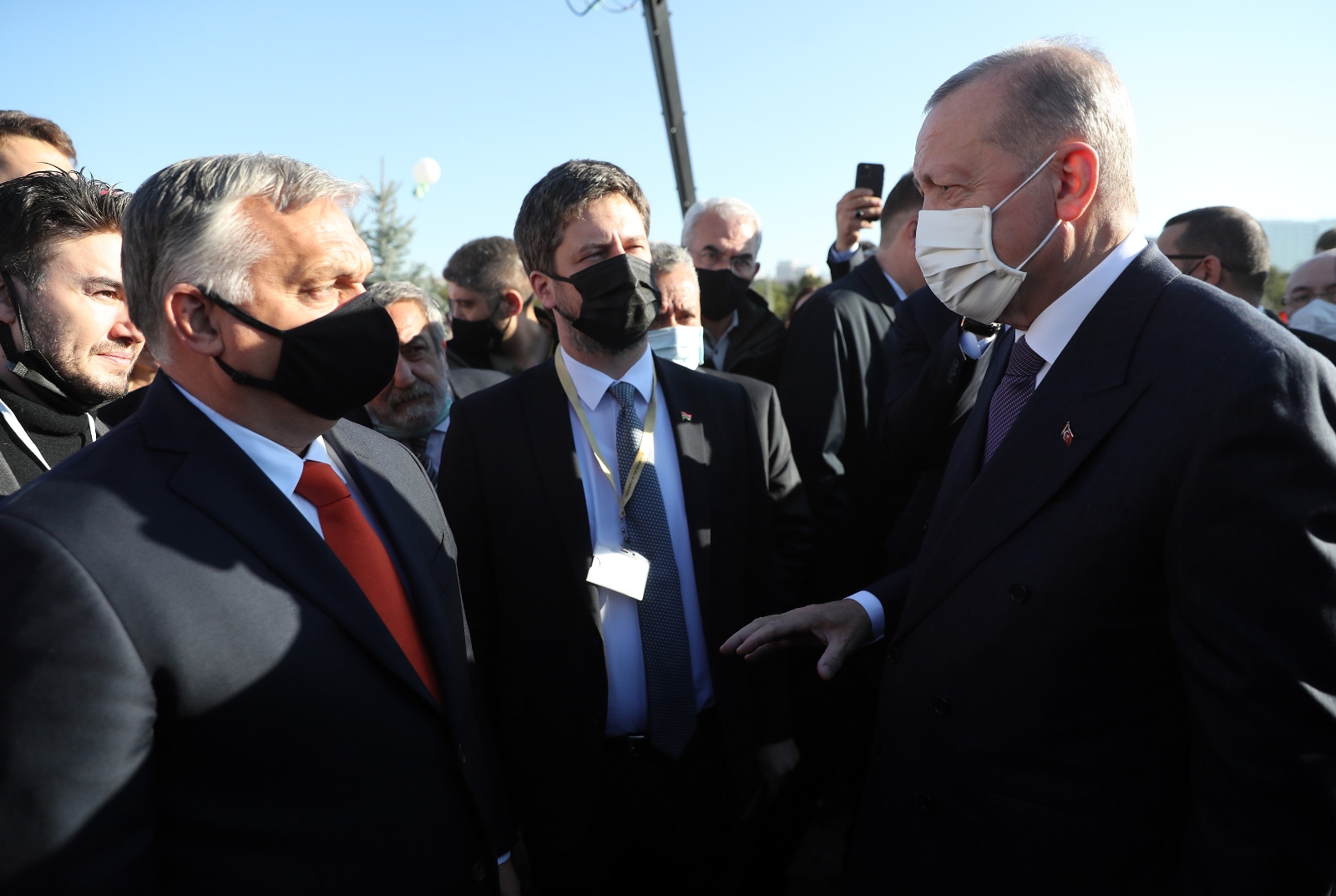 Cumhurbaşkanı Erdoğan, 81 İle 81 Millet Ormanı Kurulacağı Müjdesini Verdi