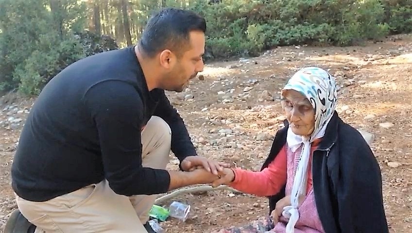 Hayatlarının en güzel haberini yaptılar