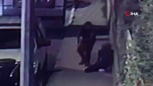 Ataşehir’de Samuray Kılıçlı Cinayetin Görüntüleri Ortaya Çıktı